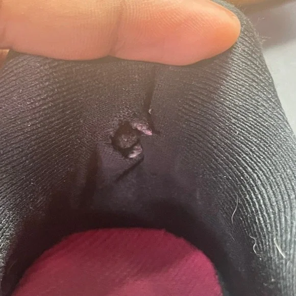 Nike Revolution 6 Women's Black Pink Running Athletic Shoes Sneakers Size 9 - Picture 12 of 13